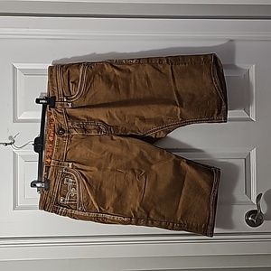 Rock Revival Denim Shorta